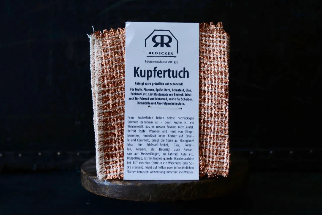 Copper Cloth