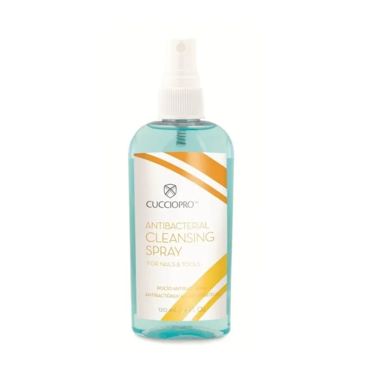 Cuccio Antibacterial Cleansing Spray