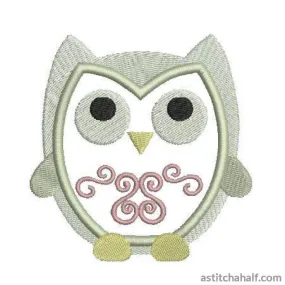 Curly Owl