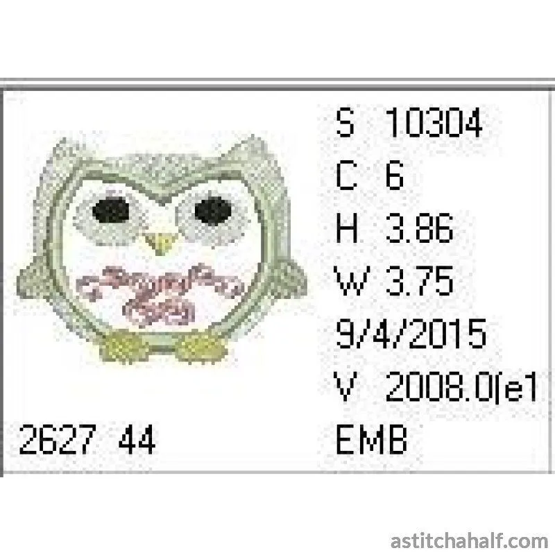 Curly Owl