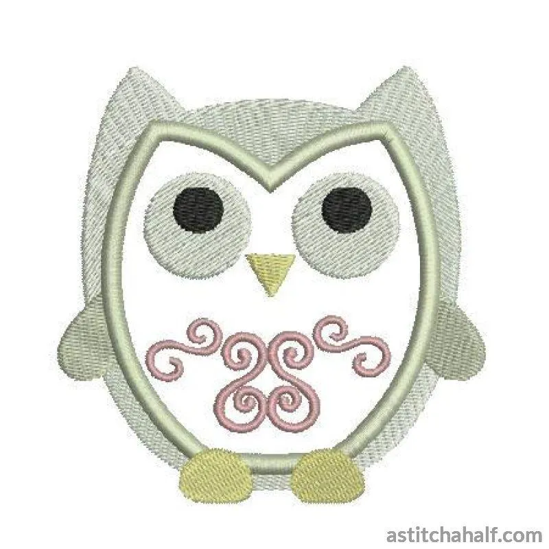 Curly Owl