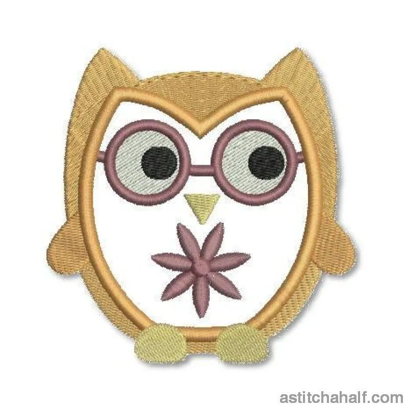 Daisy Owl