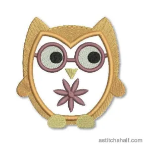 Daisy Owl