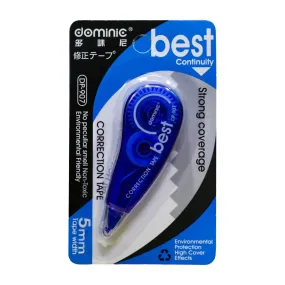 Dominic Correction Tape