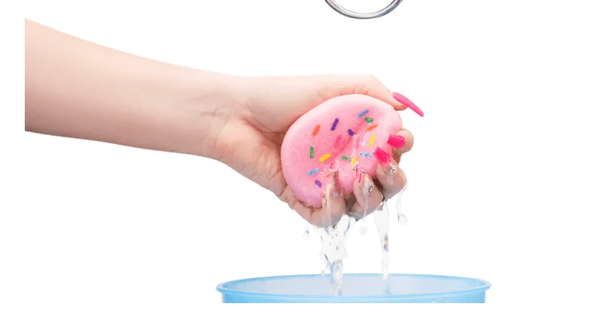 DONUT SPONGES