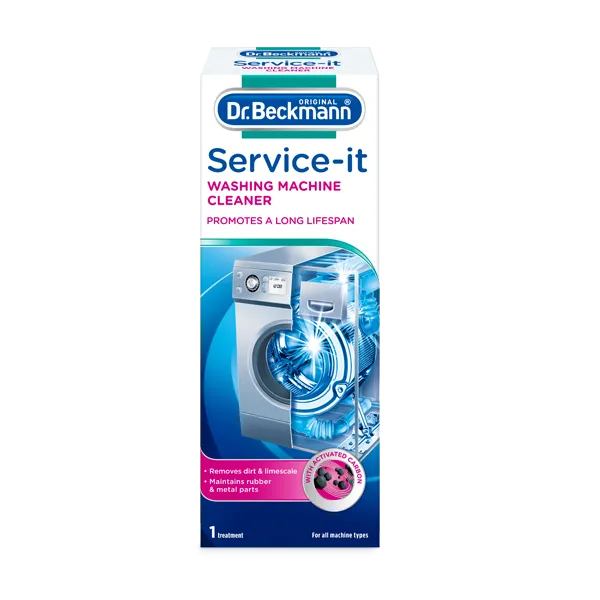 Dr Beckmann Service-it Washing Machine Cleaner 250ml