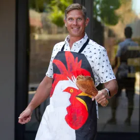 El Gallo Apron