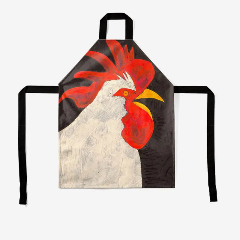 El Gallo Kid's Apron