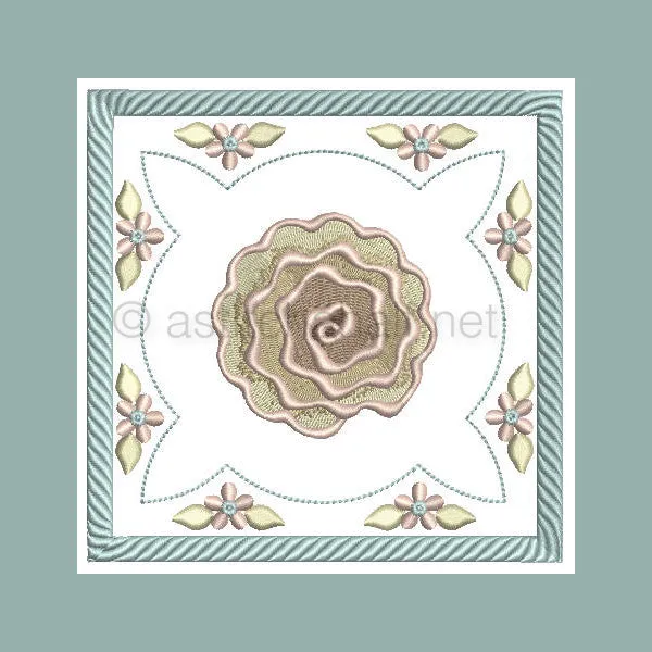 Embroidery Enigma 01