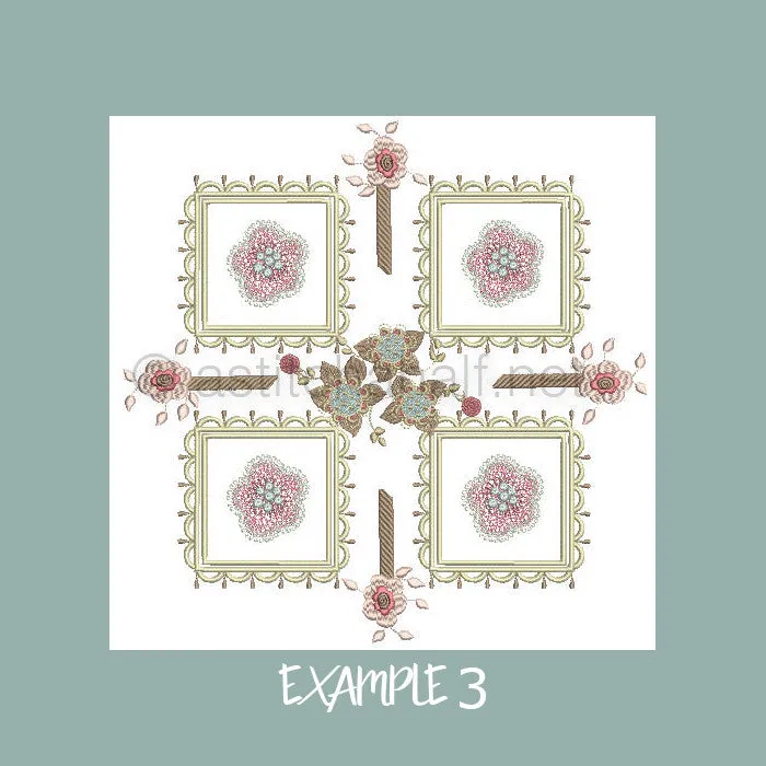 Embroidery Enigma 01