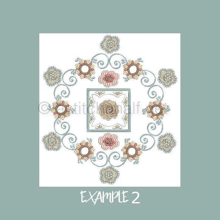 Embroidery Enigma 01