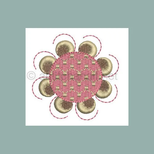 Embroidery Enigma 01