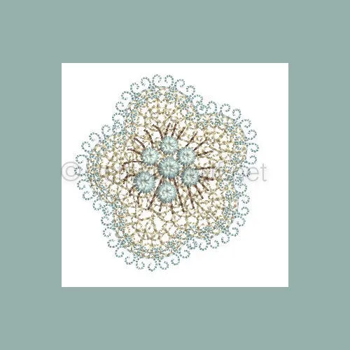 Embroidery Enigma 01