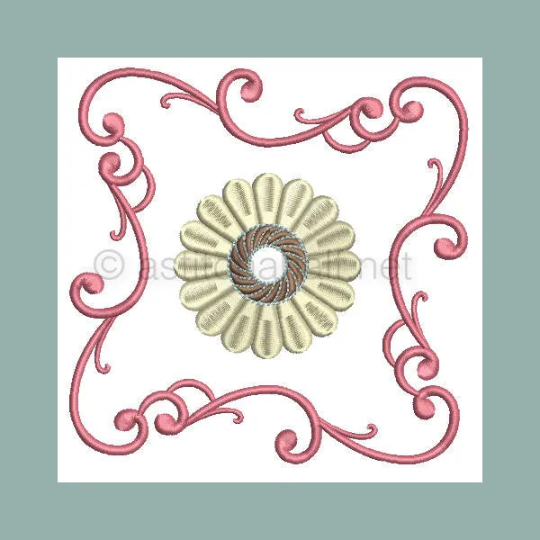 Embroidery Enigma 01