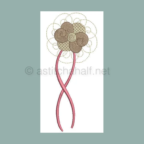 Embroidery Enigma 01