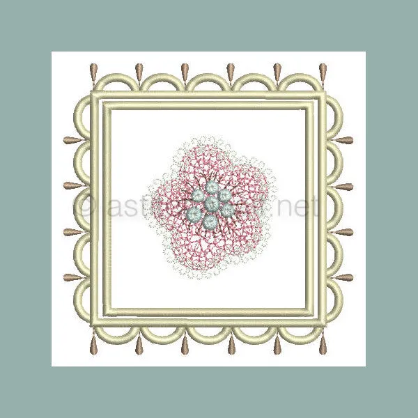 Embroidery Enigma 01