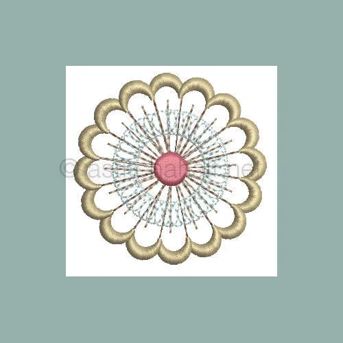 Embroidery Enigma 01
