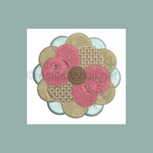 Embroidery Enigma 01