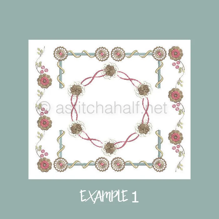 Embroidery Enigma 01