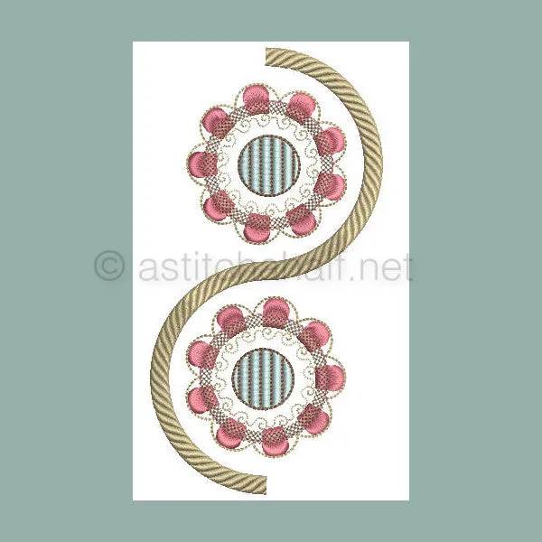 Embroidery Enigma 01