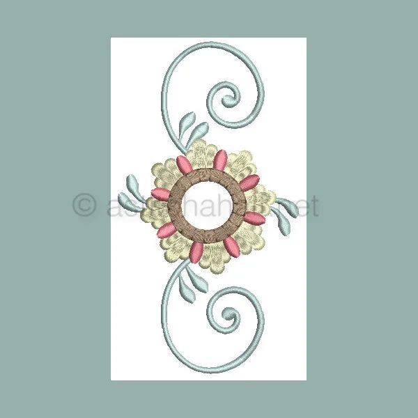 Embroidery Enigma 01