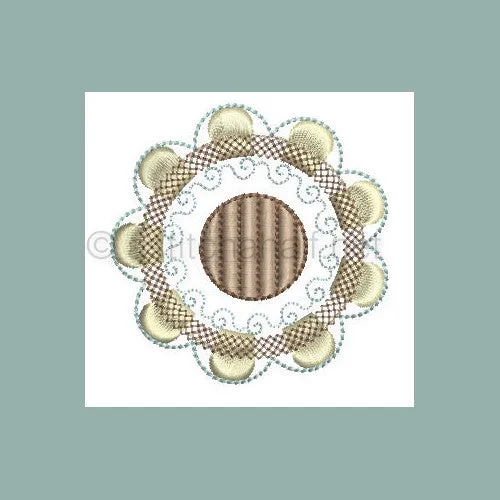 Embroidery Enigma 01