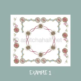 Embroidery Enigma 01
