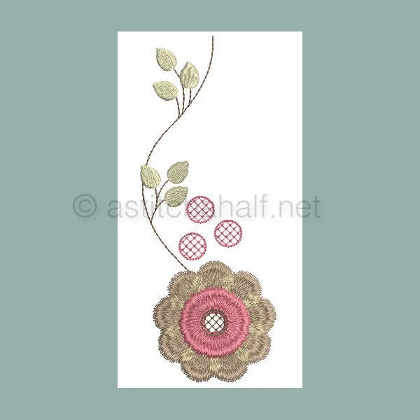 Embroidery Enigma 01