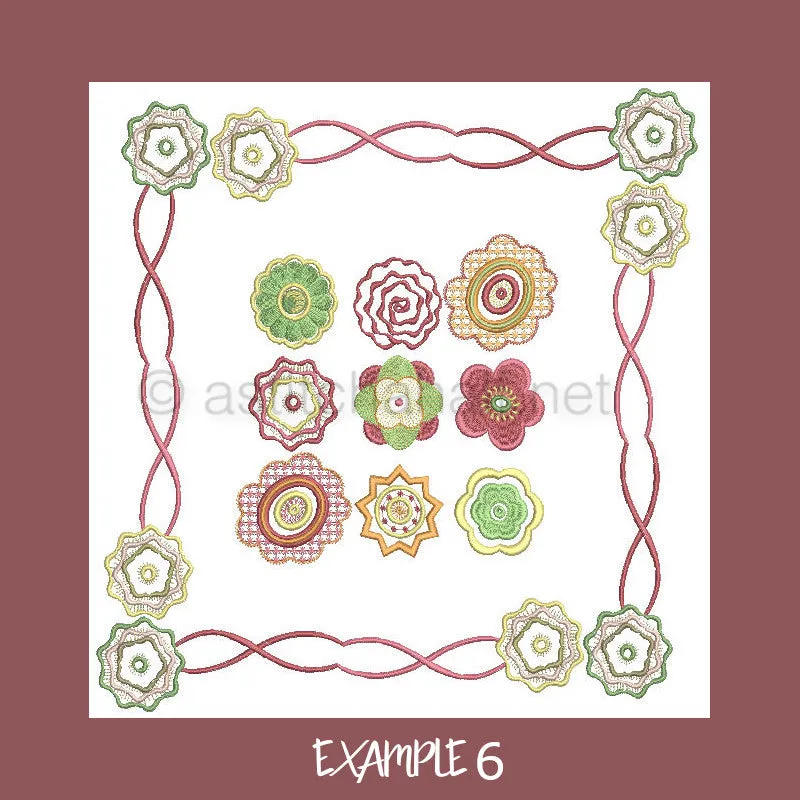 Embroidery Enigma 02