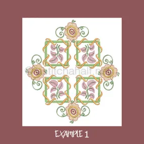 Embroidery Enigma 02