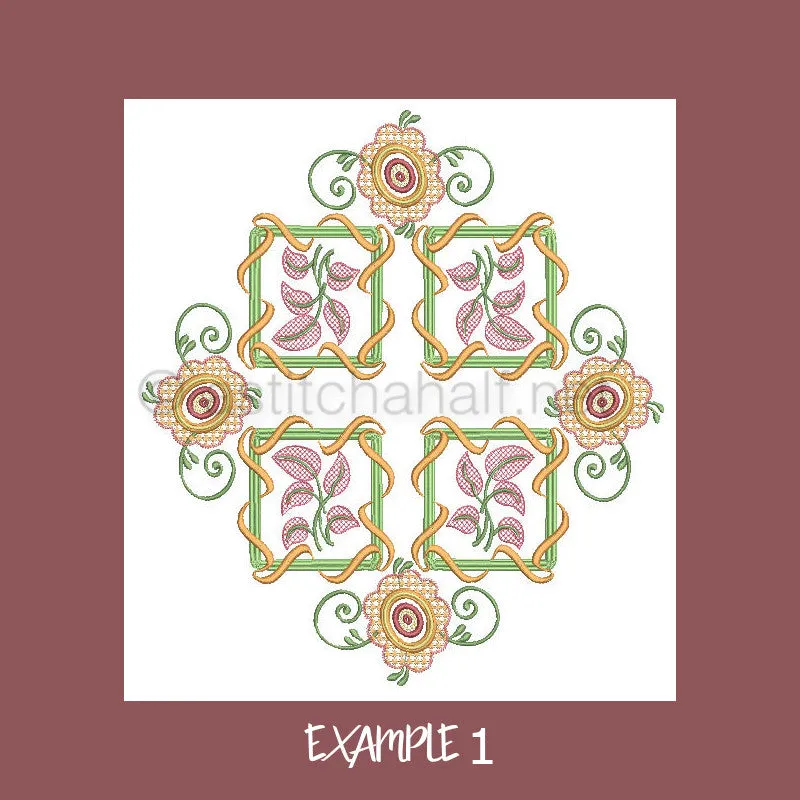 Embroidery Enigma 02