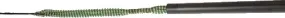 Eurohunt Boar Cleaner Cord - Cal. .44 / .45 Green | Buy Eurohunt Boar Cleaner Cord - Cal. .44 / .45 Green here | Outnorth