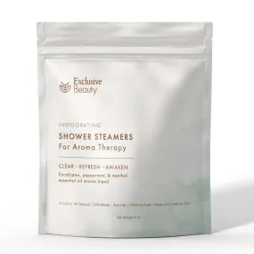 Exclusive Beauty Invigorating Shower Steamers