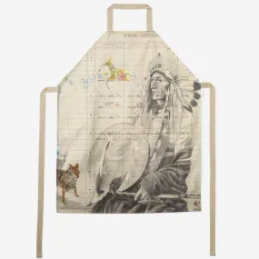 Fire Within Apron