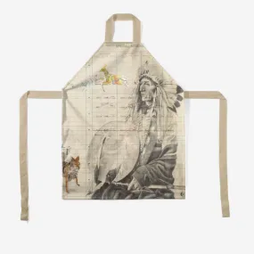 Fire Within Kid's Apron