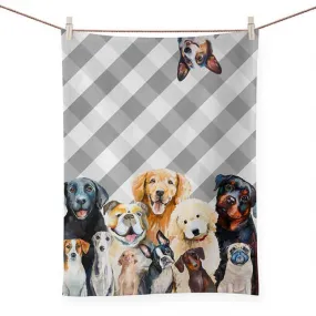Fun Animal Printed Tea Towels ALL SALES FINAL