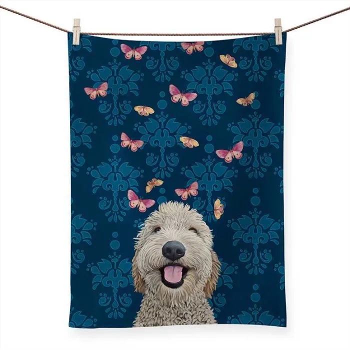 Fun Animal Printed Tea Towels ALL SALES FINAL