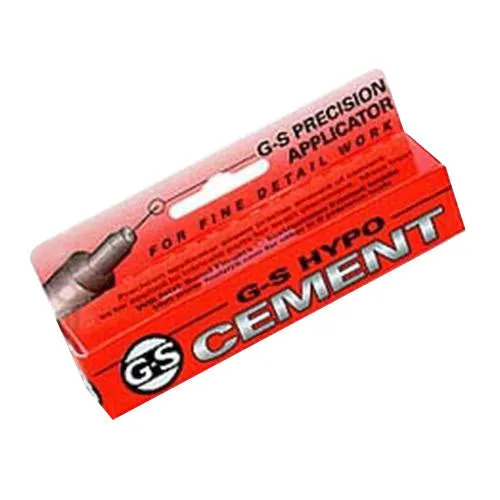 G S Hypo Cement Precise Applicator Essential!