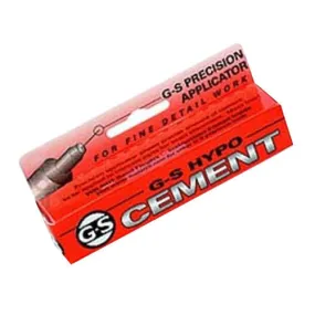 G S Hypo Cement Precise Applicator Essential!