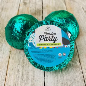 GARDEN PARTY Shower Steamers