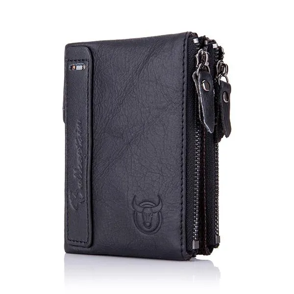 Genuine Leather Multifunctional Wallet