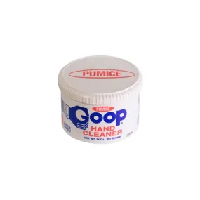 Goop Pumice Hand Cleaner