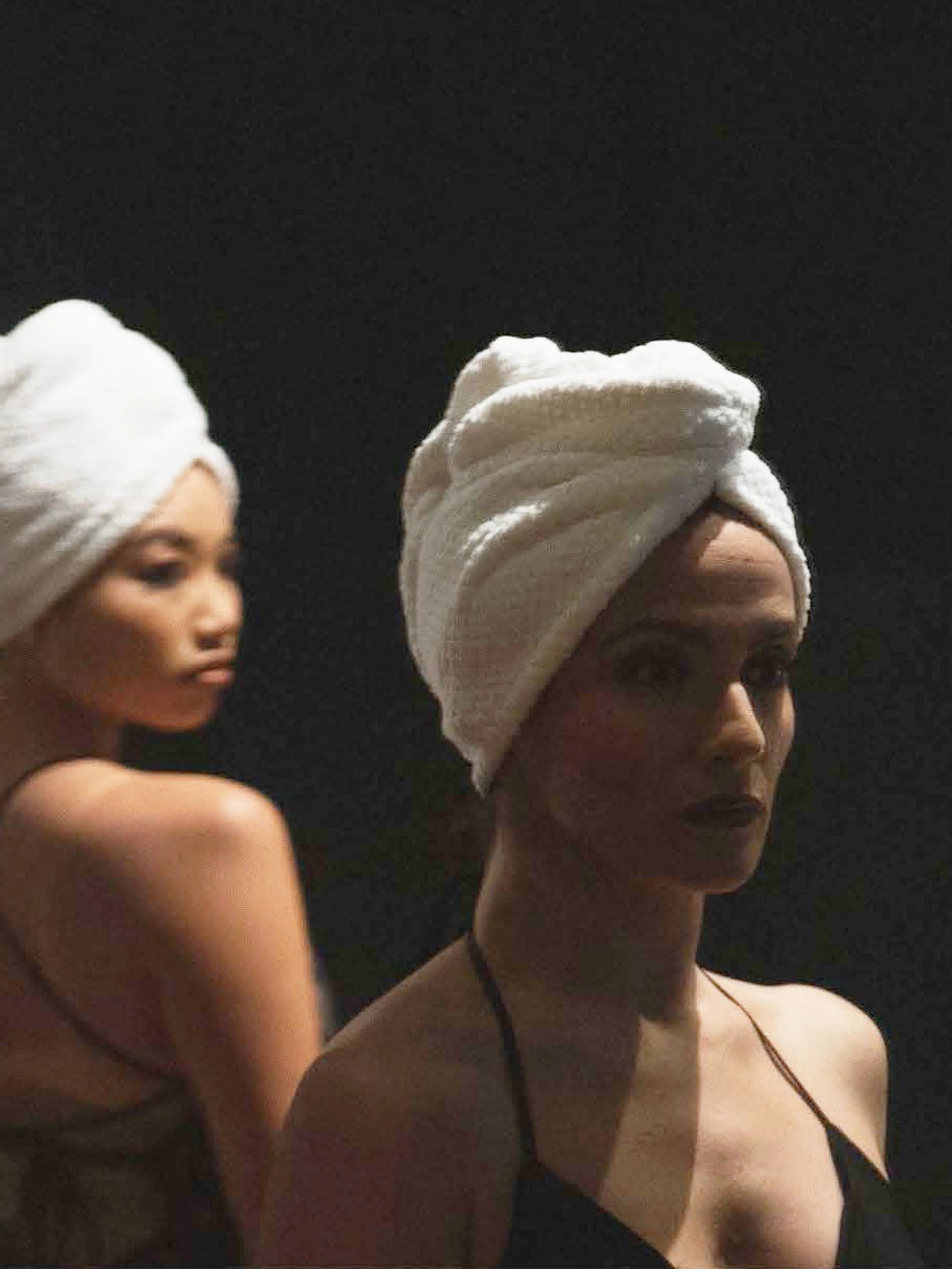 HAIR TOWEL
