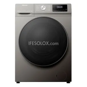Hisense WD3Q8043BT 8kg Washer and 5kg Dryer Front Load Automatic Smart Inverter Washing Machine - Brand New