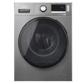 Hisense WM1214T-WDQR 12kg Washer and 8kg Dryer Front Load Automatic Smart Inverter Washing Machine - Brand New