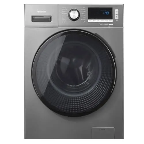 Hisense WM1214T-WDQR 12kg Washer and 8kg Dryer Front Load Automatic Smart Inverter Washing Machine - Brand New