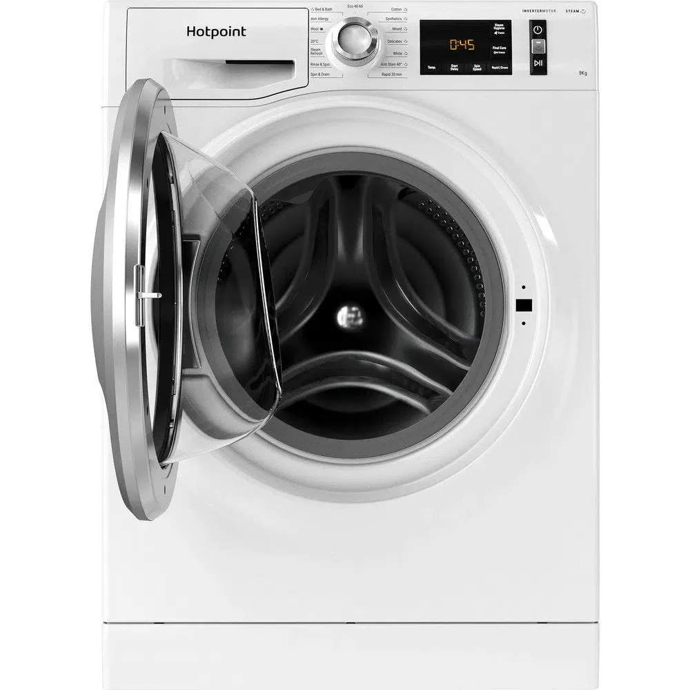 Hotpoint NM11946WSAUKN 9kg 1400 Spin Washing Machine  White