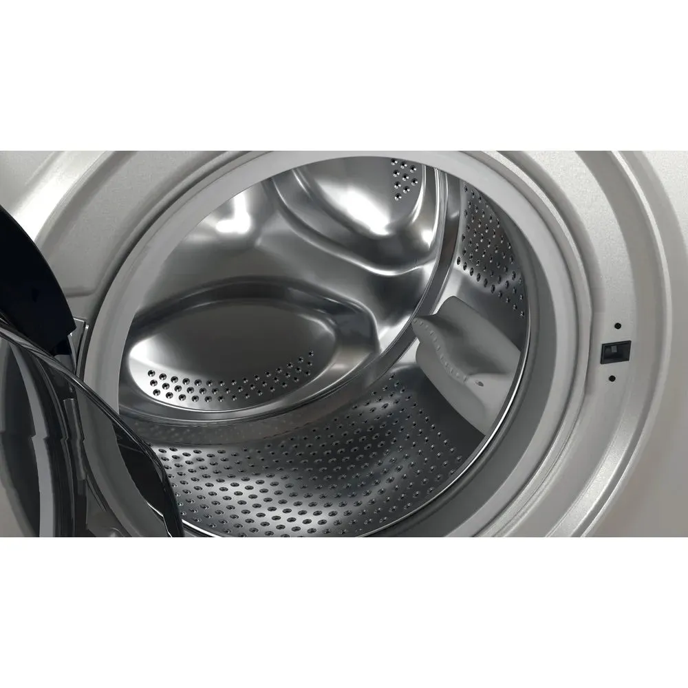 Hotpoint NSWF743UGGUKN 7kg 1400 Spin Washing Machine Graphite