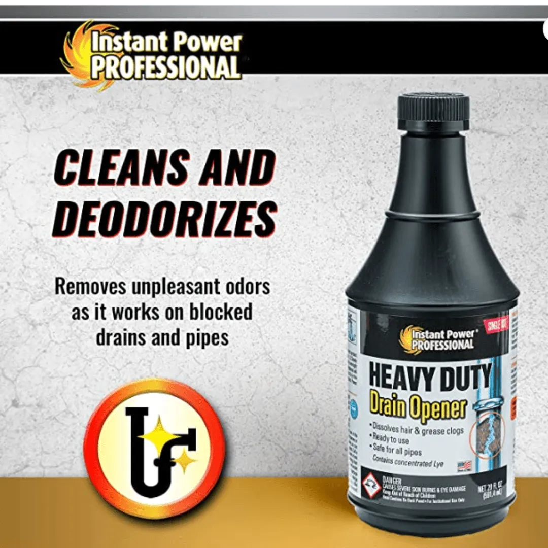 Instant Power Bathroom Bundle
