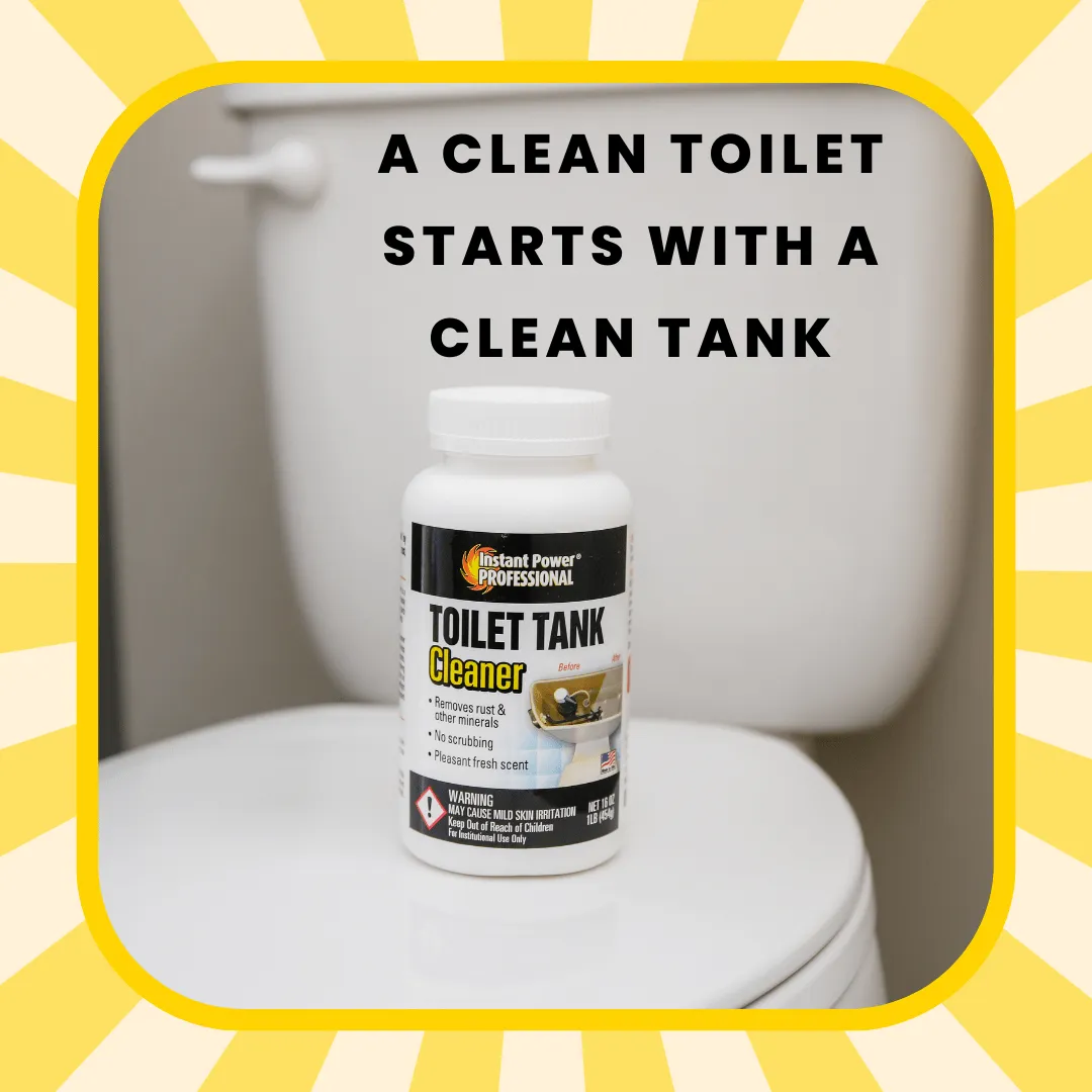 Instant Power Bathroom Bundle